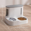 Dispensateur alimentaire automatique pour chats pour chiens